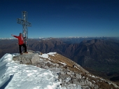 46 Vetta del Grignone, 2409 m. 